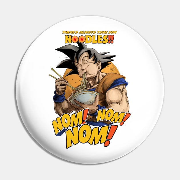 Z Noodles Pin by marcosmp