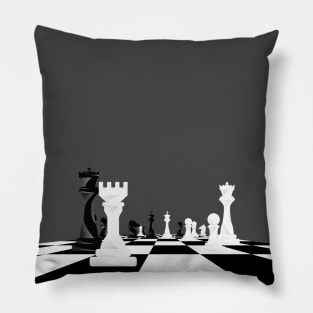 Checkmate Pillow