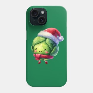 Russell Sprouty Claus Phone Case