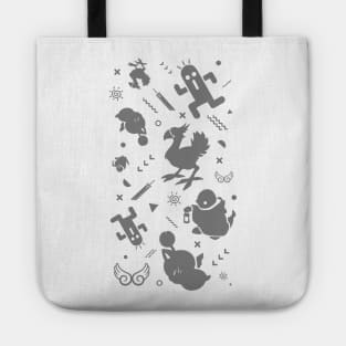 Final Fantasy Medley Tote