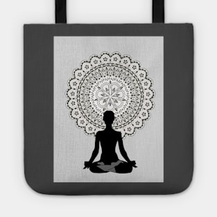 meditation Tote