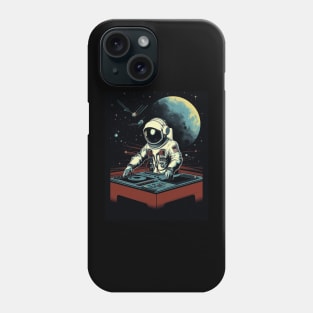 DJ SPACE Phone Case