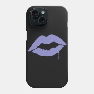 Widow's Kiss Phone Case