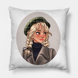 Beret Pillow