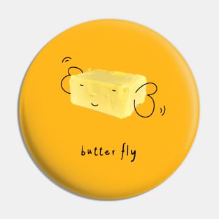 ButterFly Pin