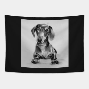 dachshund Tapestry