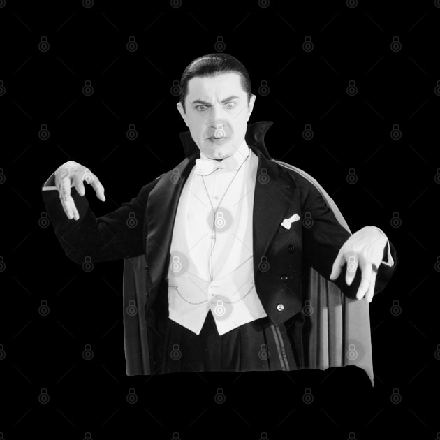 Dracula Bela Lugosi by MovieFunTime