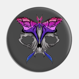 Soul of the Butterfly Pin