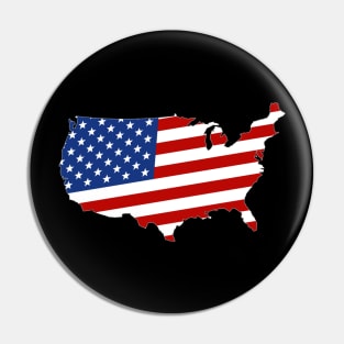 United States Pin