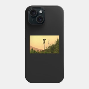 Tall Pine Phone Case