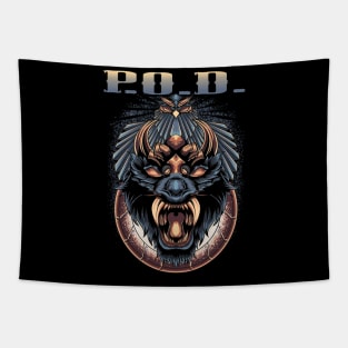 DO YOU KNOW POD BAND Tapestry