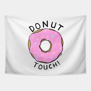 Donut Touch! Tapestry