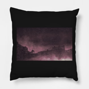 Dead city Pillow