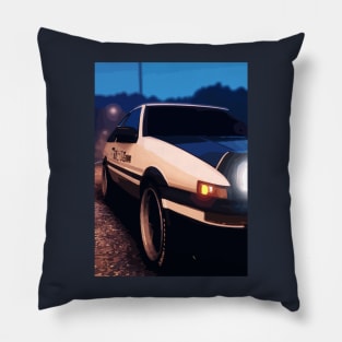 initial D Pillow