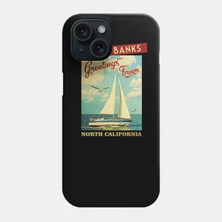 outer banks - north carolina Phone Case