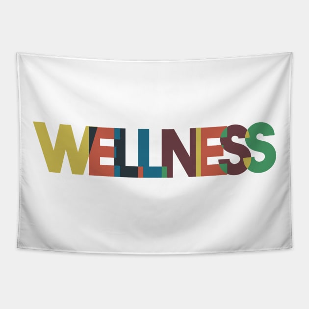 Wellness Tapestry by Positive Lifestyle Online