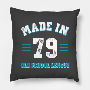 birthday gift 1979 age Pillow