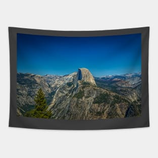 Half Dome, Yosemite National Park Tapestry