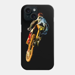 motocross Phone Case