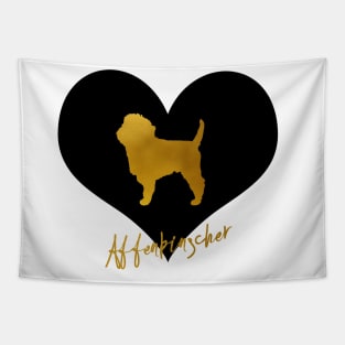 Affenpinscher Tapestry