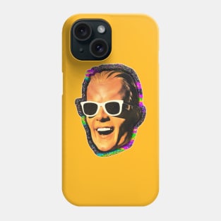 MAX HEADROOM / 80s Cult TV Show Phone Case