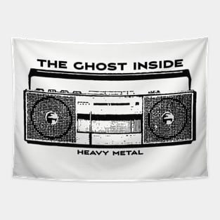 The Ghost Inside Tapestry