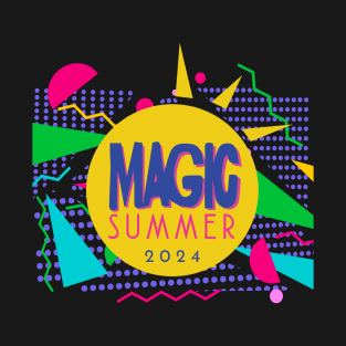 Celebrate your Magic Summer T-Shirt