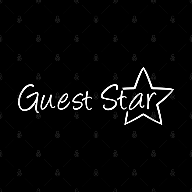13 - Guest Star by SanTees