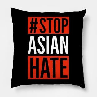 Stop Asian Hate Pillow