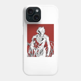 AKIRA -TETSUO SHIMA Phone Case