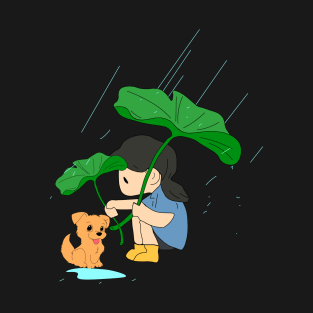 Rainy days T-Shirt