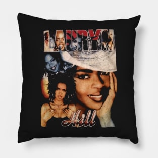 Lauryn Hill. Classic Pillow