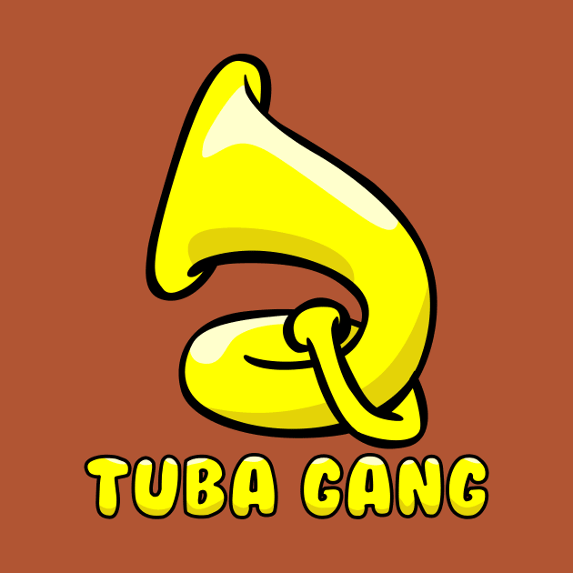 Tuba Gang by Near Human Intelligence