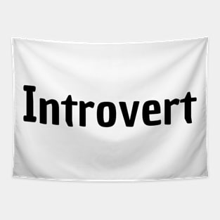 Introvert Tapestry