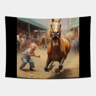 If Horses Ate Children 2 Tapestry