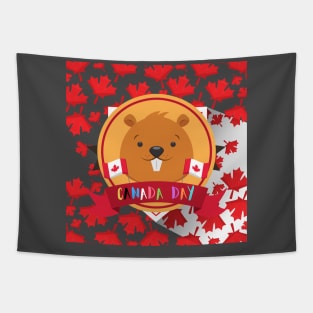 canada day Tapestry
