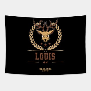 BEASTARS: TEAM LOUIS Tapestry