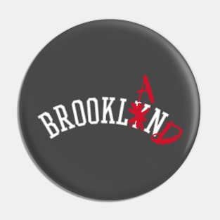 BROOKL̶Y̶AND Pin