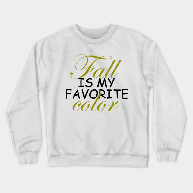 fall crew neck sweatshirts