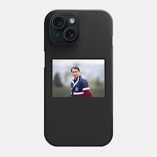 Sir Bobby of England Phone Case