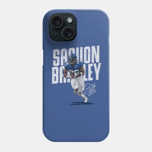 Saquon Barkley New York G Chisel Phone Case