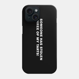 Alice In Wonderland Quote Phone Case