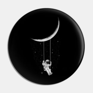 Moon Swing Pin