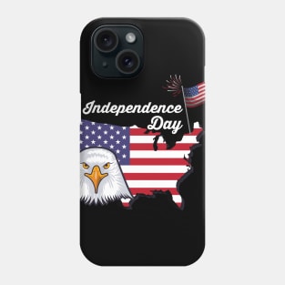 America Day independence Phone Case