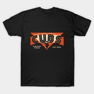 145 years of Chicago cubs baseball team 1876 - 2021 Shirt, Hoodie,  Sweatshirt - FridayStuff