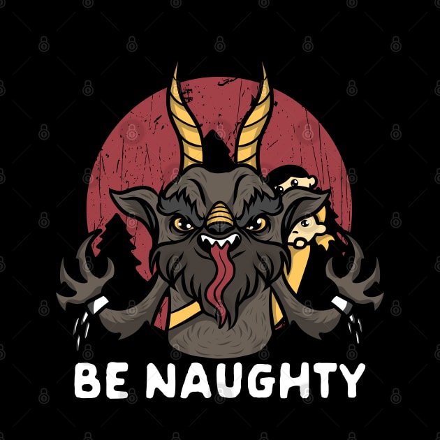 Be Naughty by JONHD