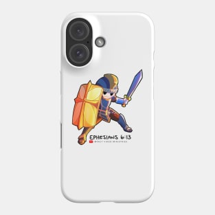 "Stand Firm" - Gladiator Edition Phone Case