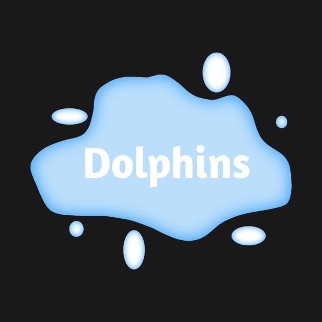 Dolphins by Menu.D