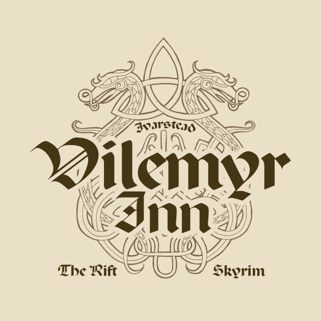 Vilemyr Inn by MindsparkCreative