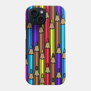 Pencil Overload Phone Case